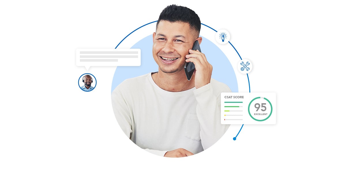 How Quality Affects CSAT in Your Contact Center