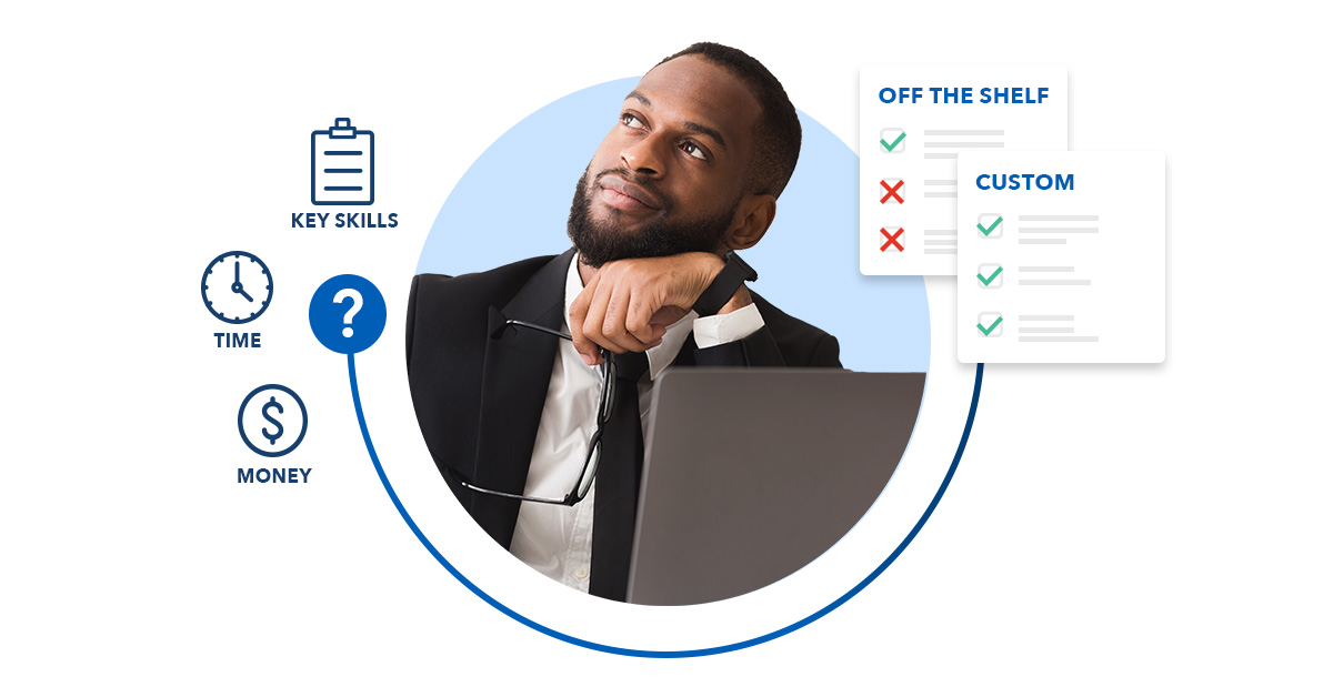 Pros and Cons of Off-the-Shelf vs Custom Call Center Training Courses