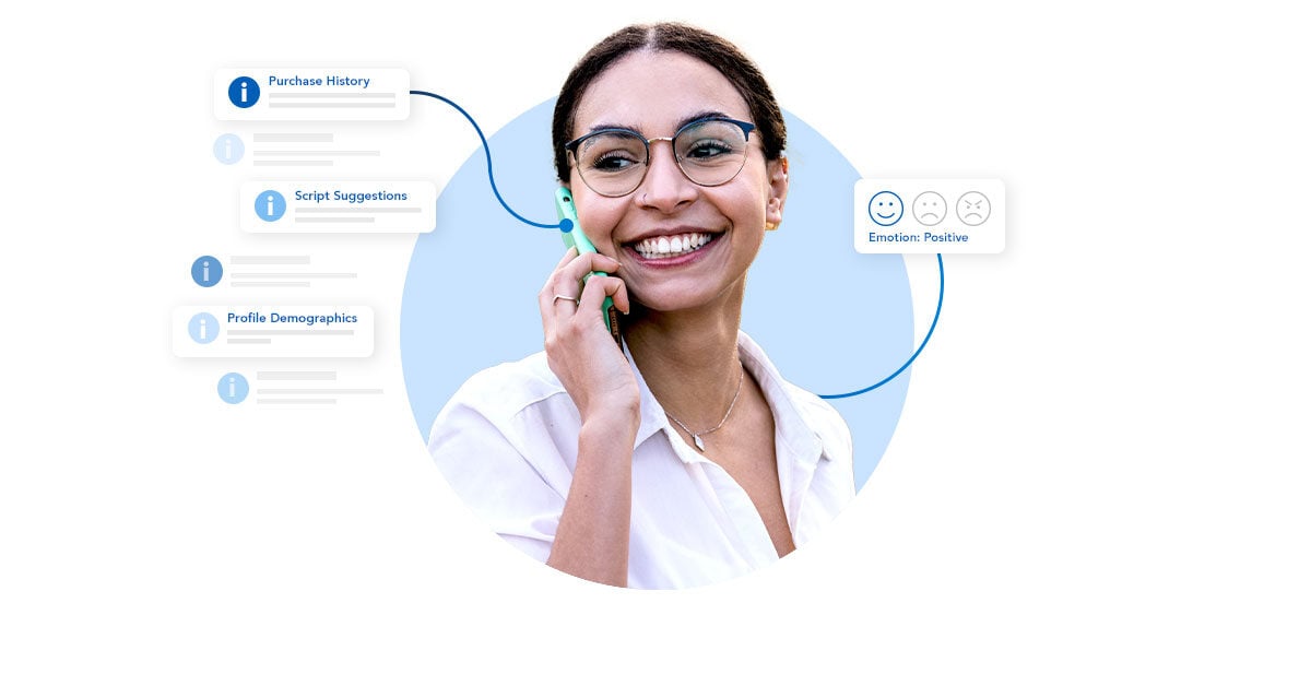 Optimize the Customer Journey with Contact Center AI